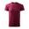 TRICOU HEAVY NEW - GARNET - TRICOURI CU MÂNECĂ SCURTĂ - ÎMBRĂCĂMINTE