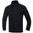 HERREN FLEECEJACKE JOFLEX - SCHWARZ - FLEECE-SWEATSHIRTS - KLEIDUNG