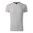 HERREN T-SHIRT EXCLUSIVE MALFINI - SILBERGRAU - KURZARM-T-SHIRTS - KLEIDUNG