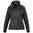 DAMEN OUTDOORJACKE JN1011 - SCHWARZ - OUTDOOR-JACKEN - SPORT KLEIDUNG