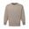 UNISEX SWEATSHIRT AUS RECYCELTEM MATERIAL - STONE - SPORT SWEATSHIRTS OHNE REISSVERSCHLUSS - SPORT KLEIDUNG