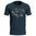 T-SHIRT SPORT - DUNKELBLAU - T-SHIRTS BONTIS - KLEIDUNG