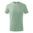 KINDER T-SHIRT BASIC - SALBEI GRÜN - KINDER T-SHIRTS - KINDER KLEIDUNG
