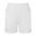 DAMEN SWEATSHORTS - WEISS - KURZE HOSEN & SHORTS - KLEIDUNG
