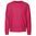 SWEATSHIRT AUS ORGANISCHER FAIRTRADE-BAUMWOLLE - ROSA - SWEATSHIRTS OHNE REISSVERSCHLUSS - KLEIDUNG