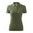 DAMEN POLO-SHIRT PIQUE POLO - KHAKI - KURZARM POLO-SHIRTS - KLEIDUNG