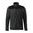 FLEECEJACKE EFFECT - EBONY GRAU - FLEECE-SWEATSHIRTS - KLEIDUNG