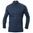 HERREN FUNKTIONS-SWEATSHIRT ARDON BREEFFIDRY TERMOACTIV - DUNKELBLAU - SPORT SWEATSHIRTS MIT REISSVERSCHLUSS - SPORT KLEIDUNG