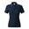 DAMEN POLO-SHIRT FOCUS - MARINEBLAU - KURZARM POLO-SHIRTS - KLEIDUNG