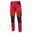 DAMEN-ARBEITSHOSEN CXS SOLIS FLEX - ROT / SCHWARZ - BUNDHOSEN - ARBEITS KLEIDUNG