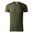 HERREN T-SHIRT NATIVE - MILITARY - T-SHIRTS AUS BIO-BAUMWOLLE - KLEIDUNG