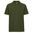 HERREN POLOSHIRT CLASSIC AUS BIO-FAIRTRADE-BAUMWOLLE - MILITARY - KURZARM POLO-SHIRTS - KLEIDUNG