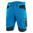 HERREN-ARBEITS-SHORTS CXS SOLIS FLEX - BLAU / SCHWARZ - ARBEITSSHORTS - ARBEITS KLEIDUNG
