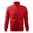 HERREN SWEATSHIRT ADVENTURE - ROT - SPORT SWEATSHIRTS MIT REISSVERSCHLUSS - SPORT KLEIDUNG