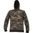 HERREN CAMOUFLAGE SWEATSHIRT CRAMBE - CAMOUFLAGE - SWEATSHIRTS OHNE REISSVERSCHLUSS - KLEIDUNG