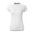 DAMEN T-SHIRT DESTINY - WEISS - SPORT T-SHIRTS MIT KURZEN ÄRMELN - SPORT KLEIDUNG