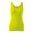 DAMEN TANKTOP TRIUMPH - LIMETTE - TANKTOPS - KLEIDUNG