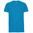 HERREN T-SHIRT FIT AUS BIO-FAIRTRADE-BAUMWOLLE - SAPHIRBLAU - KURZARM-T-SHIRTS - KLEIDUNG