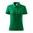 TRICOU DAMĂ POLO COTTON HEAVY - MEDIU VERDE - TRICOURI POLO - ÎMBRĂCĂMINTE