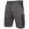 ARBEITSSHORTS CXS PHOENIX ZEFYROS - GRAU / SCHWARZ - ARBEITSSHORTS - ARBEITS KLEIDUNG