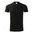 T-SHIRT HEAVY V-NECK - SCHWARZ - KURZARM-T-SHIRTS - KLEIDUNG