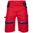 ARBEITSSHORTS COOL TREND - ROT - ARBEITSSHORTS - ARBEITS KLEIDUNG
