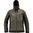 HERREN SOFTSHELLJACKE HUYER - OLIVGRÜN - SOFTSHELLJACKEN - KLEIDUNG