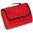 PICKNICKDECKE 130X150 CM JN953 - ROT - DECKEN - HAUSHALT