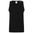 KINDER TANKTOP FEEL GOOD - SCHWARZ - TANKTOPS - KLEIDUNG