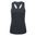 DAMEN-FUNKTIONS-TOP - DUNKELBLAU - SPORT TANK TOPS - SPORT KLEIDUNG