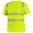 HERREN WARNSCHUTZ T-SHIRT CXS BANGOR - GELB - WARNSCHUTZ T-SHIRTS - ARBEITS KLEIDUNG