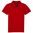 KINDER POLOSHIRT MIT KURZARM - ROT - KINDER T-SHIRTS - KINDER KLEIDUNG