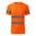 WARNSCHUTZ T-SHIRT HV PROTECT - REFLEX ORANGE - WARNSCHUTZ T-SHIRTS - ARBEITS KLEIDUNG