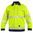 REFLEXNÍ PRACOVNÍ BLŮZA CXS NORWICH - ŽLUTÁ - REFLEXNÍ BUNDY - PRACOVNÍ ODĚVY