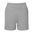 DAMEN SWEATSHORTS - GRAU MELIERT - KURZE HOSEN & SHORTS - KLEIDUNG