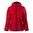 DAMEN STEPPJACKE EVEREST - LEUCHTEND ROT - SPORT STEPPJACKEN - SPORT KLEIDUNG