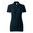 DAMEN POLO-SHIRT JOY PIQUE - MARINEBLAU - KURZARM POLO-SHIRTS - KLEIDUNG