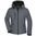 WINTER DAMEN SOFTSHELLJACKE JN1001 - DUNKELGRAU - SPORT SOFTSHELLJACKEN - SPORT KLEIDUNG