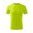 KINDER T-SHIRT CLASSIC NEW - LIMETTE - KINDER T-SHIRTS - KINDER KLEIDUNG