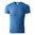 T-SHIRT PAINT - AZUREBLAU - KURZARM-T-SHIRTS - KLEIDUNG