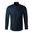 HERREN LANGARMHEMD DYNAMIC - MARINEBLAU - LANGARM HEMDEN - KLEIDUNG
