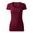 DAMEN T-SHIRT ACTION - GARNET - KURZARM-T-SHIRTS - KLEIDUNG