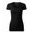 DAMEN T-SHIRT ACTION - SCHWARZ - KURZARM-T-SHIRTS - KLEIDUNG