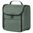 KOSMETIKTASCHE FLEX - GRÜNLICH-GRAU - KOSMETIKTASCHEN - TASCHEN UND RUCKSÄCKE