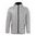 HERREN STEPPJACKE EVEREST - SILBERGRAU - SPORT STEPPJACKEN - SPORT KLEIDUNG