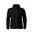 KINDER FLEECEJACKE FROSTY - SCHWARZ - KINDER SWEATSHIRTS - KINDER KLEIDUNG