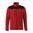 FLEECEJACKE EFFECT - ROT - FLEECE-SWEATSHIRTS - KLEIDUNG