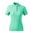 DAMEN POLO-SHIRT FOCUS - MINZE - KURZARM POLO-SHIRTS - KLEIDUNG