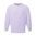 UNISEX SWEATSHIRT AUS RECYCELTEM MATERIAL - FLIEDER - SPORT SWEATSHIRTS OHNE REISSVERSCHLUSS - SPORT KLEIDUNG