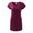 DAMEN T-SHIRT LOVE - FUCHSIA - KURZARM-T-SHIRTS - KLEIDUNG